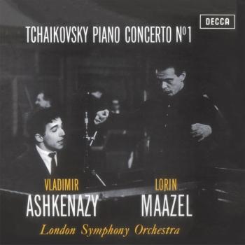 Cover Tchaikovsky: Piano Concerto No. 1 in B-Flat Minor, Op. 23 (Remastered)