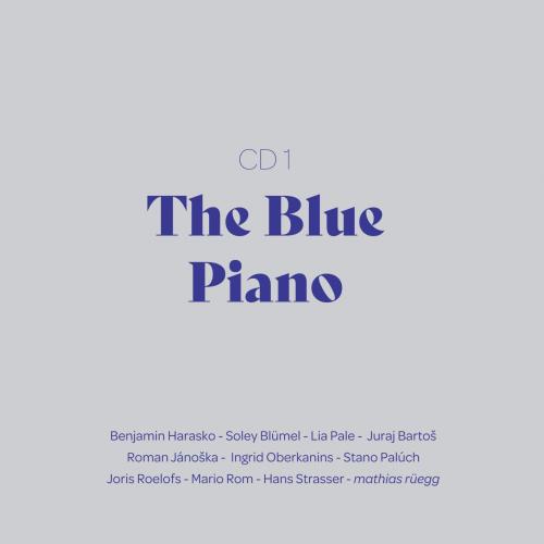 Cover The Blue Piano