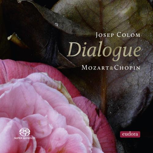 Cover Mozart & Chopin Dialogue