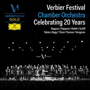 Cover Verbier Festival Chamber Orchestra Celebrating 20 Years (Live)