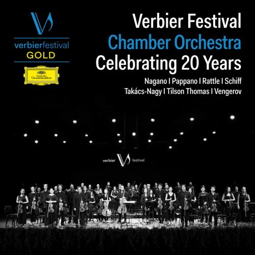 Cover Verbier Festival Chamber Orchestra Celebrating 20 Years (Live)