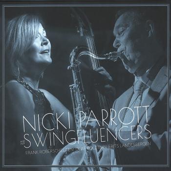 Cover Nicki Parrott and Her Swingfluencers