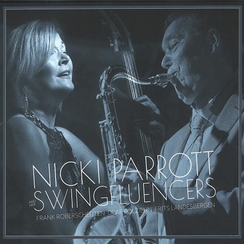 Cover Nicki Parrott and Her Swingfluencers