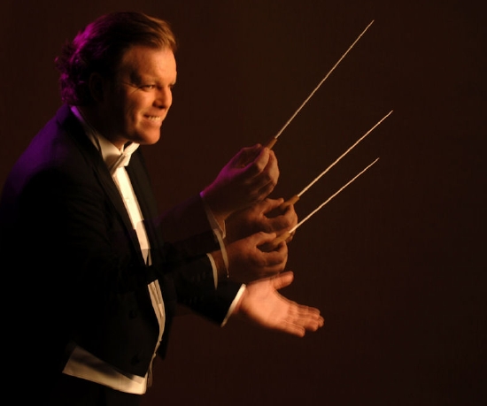 New Dutch Academy Chamber Orchestra & Simon Murphy