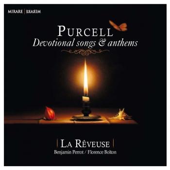 Cover Purcell: Devotional songs & Anthems