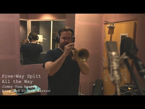 Video FIVE-WAY SPLIT - 'All The Way' 
