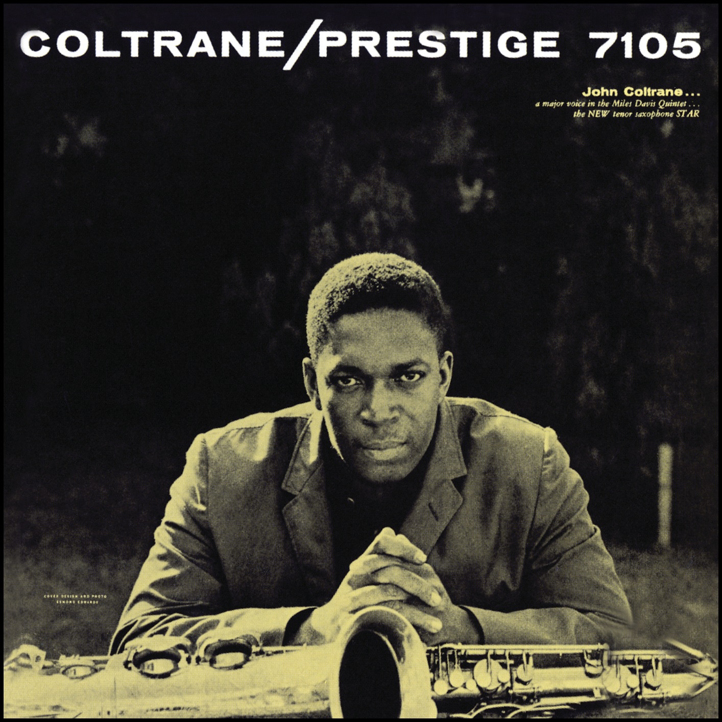 Cover Coltrane