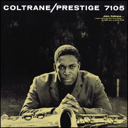 Cover Coltrane