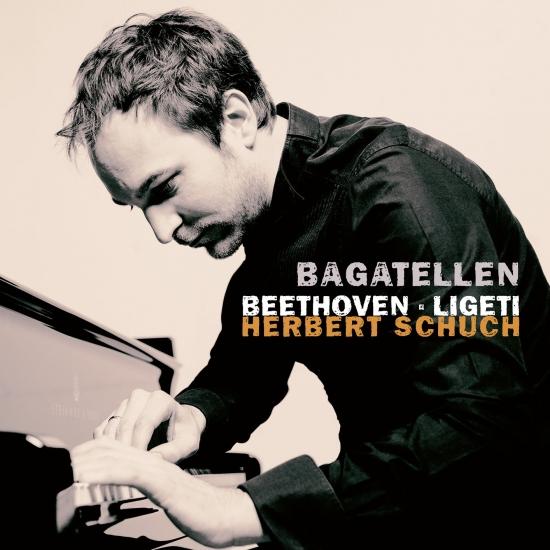 Cover Beethoven - Ligeti: Bagatellen