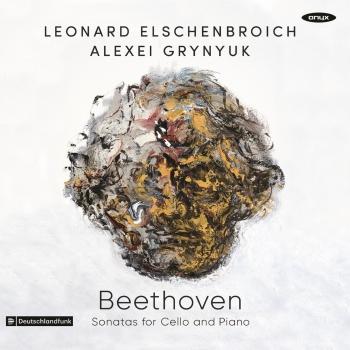 Cover Beethoven: Sonatas for Cello and Piano