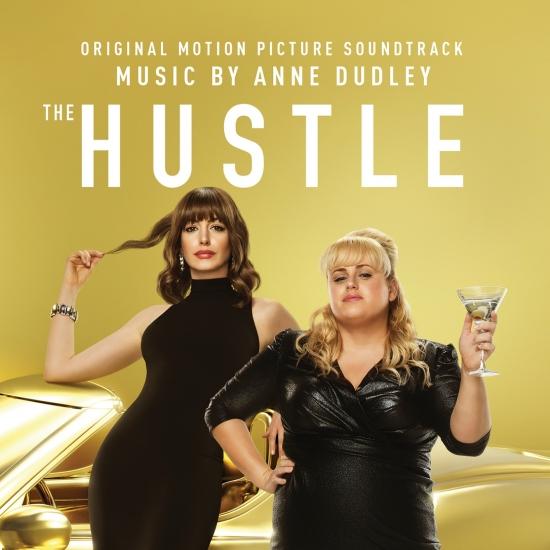 Cover The Hustle (Original Motion Picture Soundtrack)