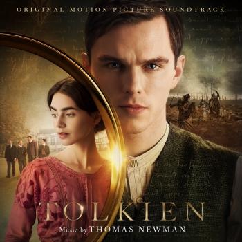 Cover Tolkien (Original Motion Picture Soundtrack)