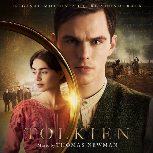 Cover Tolkien (Original Motion Picture Soundtrack)