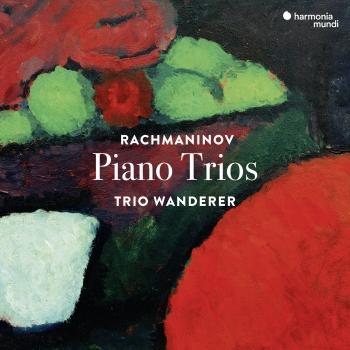Cover Rachmaninov: Piano Trios