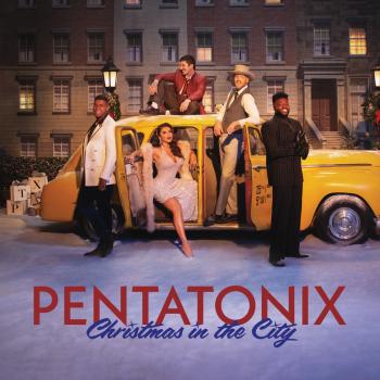 Cover Christmas in the City