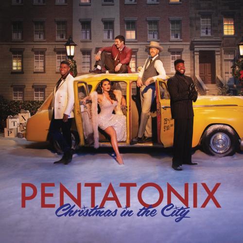Cover Christmas in the City