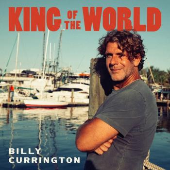 Cover King Of The World