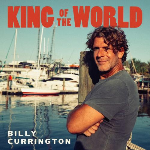 Cover King Of The World