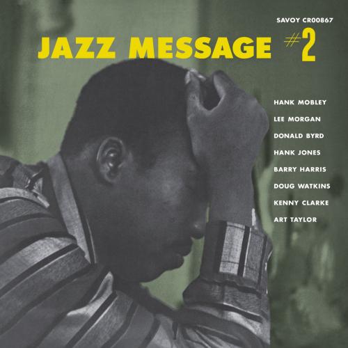 Cover Jazz Message #2 (Mono Remastered 2025)