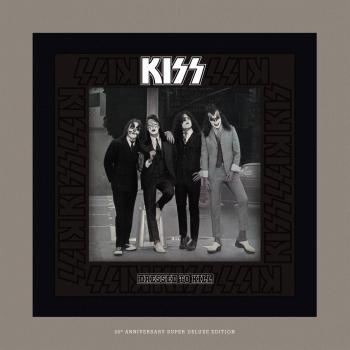 Cover Dressed To Kill (50th Anniversary Super Deluxe Remaster)