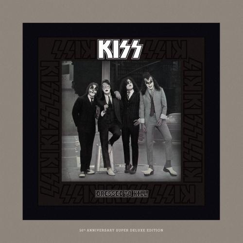 Cover Dressed To Kill (50th Anniversary Super Deluxe Remaster)