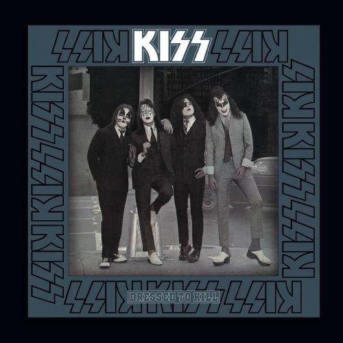 Cover Dressed To Kill (2025 Remaster)
