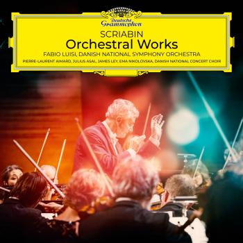Cover Scriabin: Orchestral Works