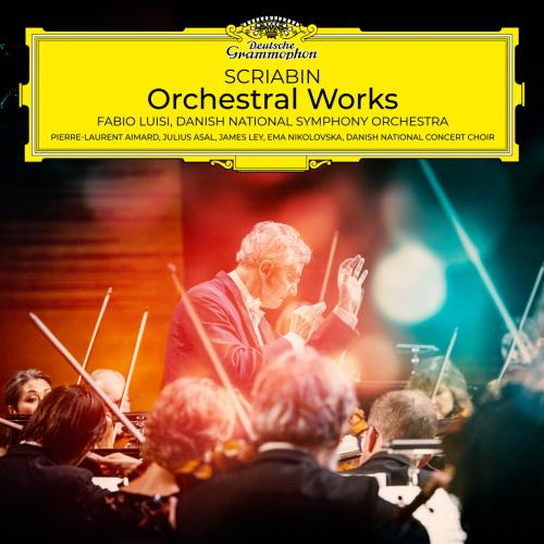 Cover Scriabin: Orchestral Works