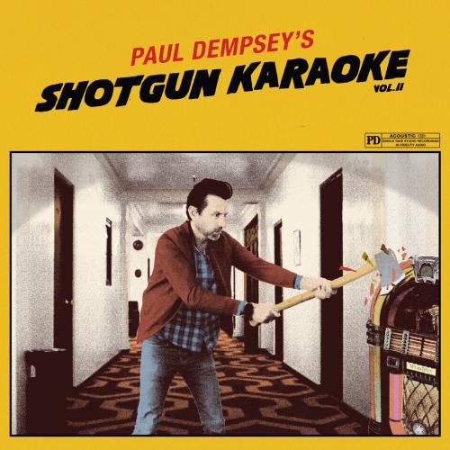 Cover Shotgun Karaoke Vol.II