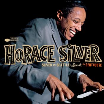 Cover Silver in Seattle: Live at the Penthouse (Live at The Penthouse, Seattle, WA, 1965 (Mono Remastered)