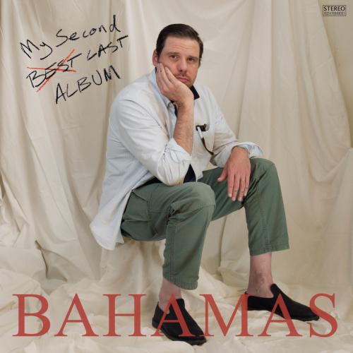Cover My Second Last Album