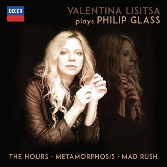 Cover Valentina Lisitsa Plays Philip Glass