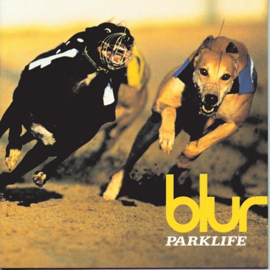 Cover Parklife (Remastered)