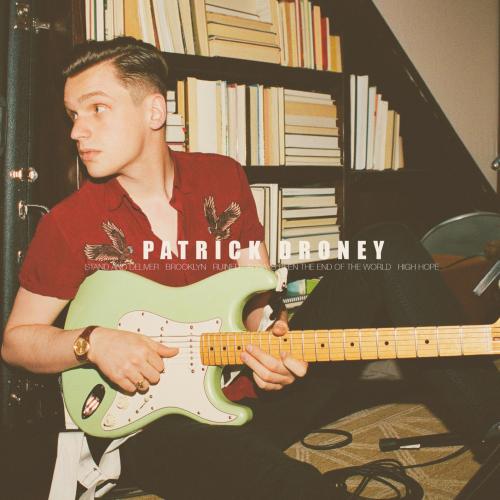 Cover Patrick Droney