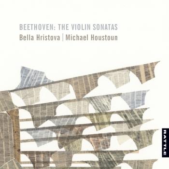 Cover Beethoven: The Violin Sonatas