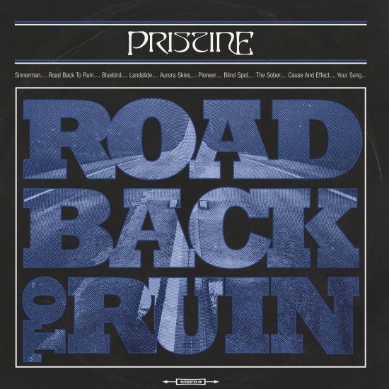 Cover Road Back to Ruin