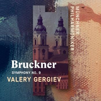 Cover Bruckner: Symphony No. 9 (Live)