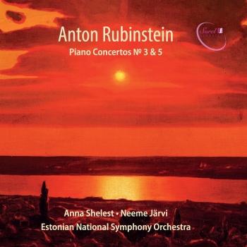 Cover Rubinstein: Piano Concertos Nos. 3 & 5