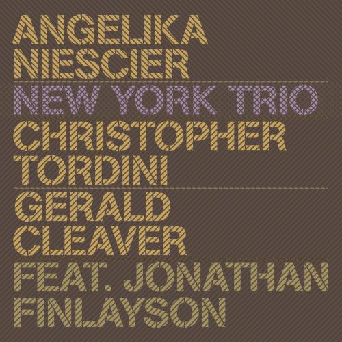 Cover New York Trio