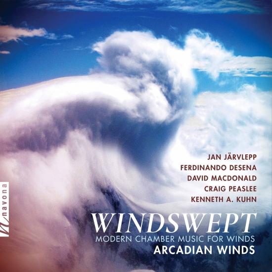 Cover Windswept: Modern Chamber Music for Winds