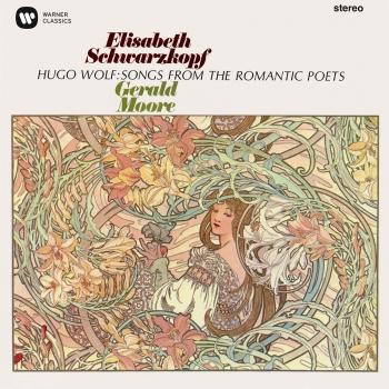 Cover Wolf: Songs from the Romantic Poets (Remastered)