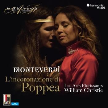 Cover Monteverdi: L'incoronazione di Poppea