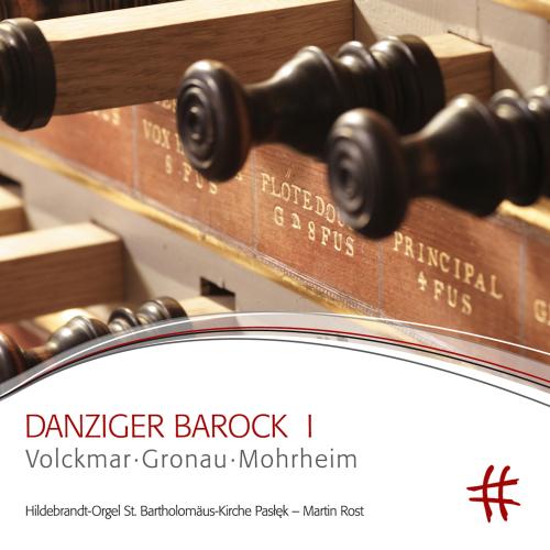 Cover Danziger Barock I