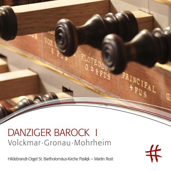 Cover Danziger Barock I