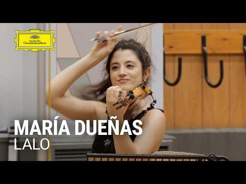 Video María Dueñas, Gustavo Dudamel - Lalo: Symphonie espagnole, Op. 21: I. Allegro non troppo