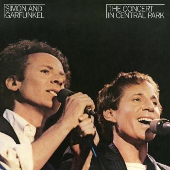 Cover The Concert in Central Park (Live)