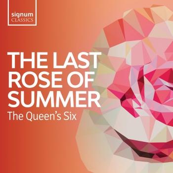 Cover The Last Rose of Summer: Folk Songs of the British Isles