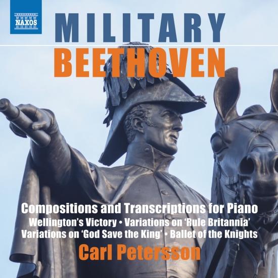 Cover Military Beethoven