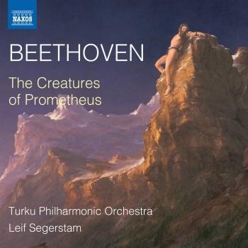 Cover Beethoven: The Creatures of Prometheus, Op. 43
