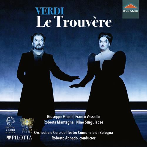 Cover Verdi: Le trouvère (Sung in French) [Live]